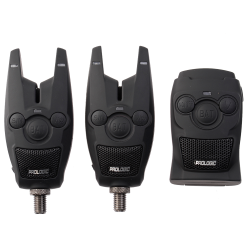 Prologic Bat + Bite Alarm Set 2 +1 Blue