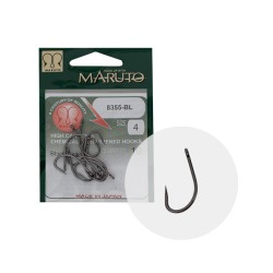 Maruto 8355-BL Karperhaak | Weerhaakloos|Size 2