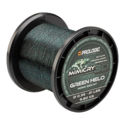 Mimicry Green Helo - 0.30MM | 1000M | 7.1Kg