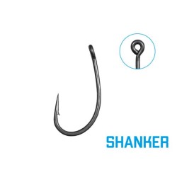 Delphin Thorn Shanker Karperhaak - Haakmaat # 4