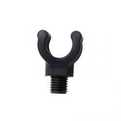 Clinch rubber butt grip | Hengelsteun Small