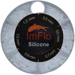 Verdeeldoos Silicone Dun in 6 verschillende maten