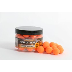Pop-up boilie|Choco Tigernut 15mm in pot