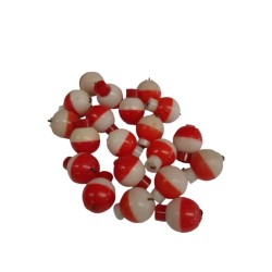 Waker Beetverklikker|0.5 Inch | Rood/Wit