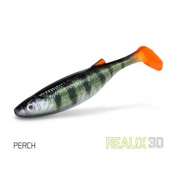 Delphin Realix 3D - Perch | 13CM | 16G | 2St