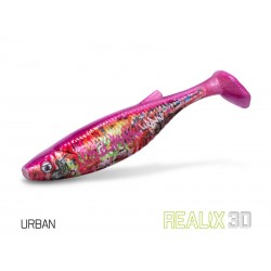Delphin Realix 3D - Urban | 13CM | 16G | 2St