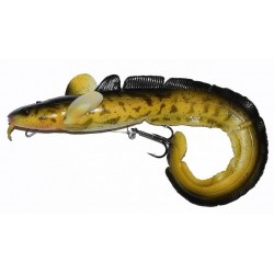 Savage Gear 3D Burbot - Burbot - 25 CM - 75G